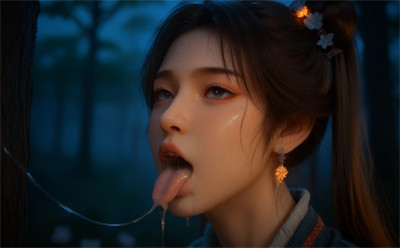 [第4期] [凡人修仙传] [梅凝 · 系列一] 涩涩 [173P]-晚漫-共享AI国漫精致绘画AI高清视频