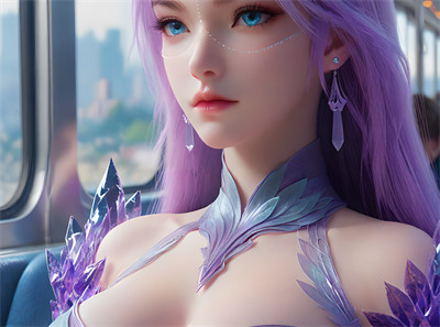 [304]精致AI绘画-完美世界-月柳-巨大-晚漫-共享AI国漫精致绘画AI高清视频