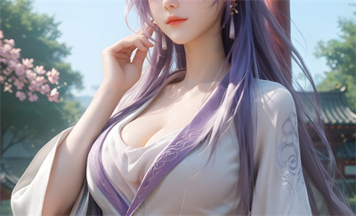 [274]精致AI绘画-师兄啊师兄-云霄仙子-涩涩-晚漫-共享AI国漫精致绘画AI高清视频