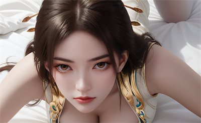 [第380期] [遮天] [姚曦 · 系列一] 涩涩 [322P]-晚漫-共享AI国漫精致绘画AI高清视频