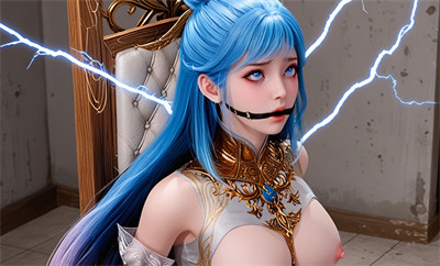 [第595期] [绝世唐门] [王冬儿 · 系列] 涩涩 [266P]-晚漫-共享AI国漫精致绘画AI高清视频