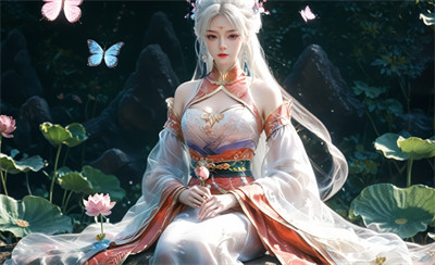 [第651期] [仙武帝尊] [楚灵儿 · 系列] 涩涩 [53P]-晚漫-共享AI国漫精致绘画AI高清视频