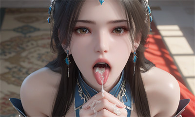 [627]精致AI绘画-完美世界-魔女-涩涩-晚漫-共享AI国漫精致绘画AI高清视频