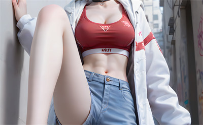 [第509期] [斩神] [红缨 · 系列] 涩涩 [90P]-晚漫-共享AI国漫精致绘画AI高清视频