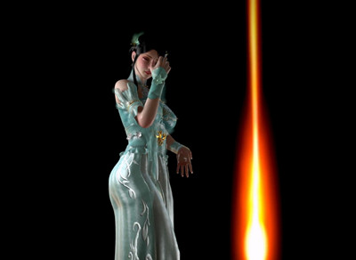 [97] VAM-斗破苍穹-萧薰儿-绳艺捆绑诱惑劲舞-晚漫-共享AI国漫精致绘画AI高清视频