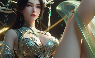 [582]精致AI绘画-完美世界-神无敌道-涩涩-晚漫-共享AI国漫精致绘画AI高清视频