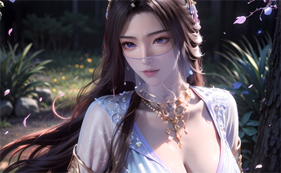 [543]精致AI绘画-凡人修仙传-紫灵-涩涩-晚漫-共享AI国漫精致绘画AI高清视频