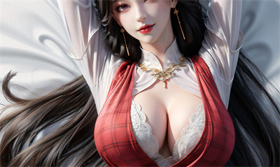 [第703期] [长生界] [赵琳儿 · 系列] 涩涩 [100P]-晚漫-共享AI国漫精致绘画AI高清视频