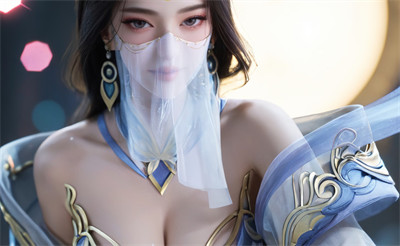 [203]精致AI绘画-师兄啊师兄-姮娥-涩涩-晚漫-共享AI国漫精致绘画AI高清视频