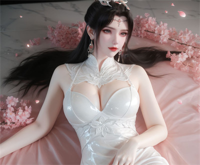 [846]精致AI绘画-仙逆-柳眉-涩涩-晚漫-共享AI国漫精致绘画AI高清视频