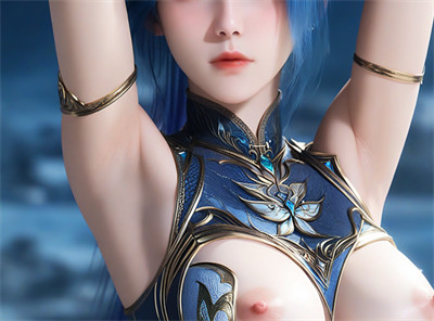 [943]精致AI绘画-绝世唐门-王冬儿-战斗服中出-晚漫-共享AI国漫精致绘画AI高清视频