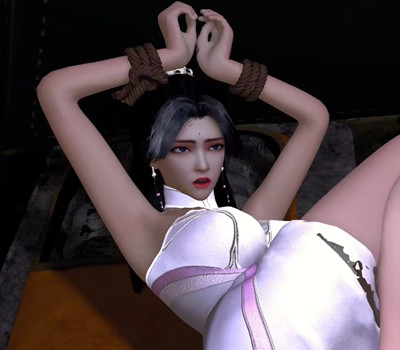 [582] VAM-完美世界-月婵-强制中出-晚漫-共享AI国漫精致绘画AI高清视频